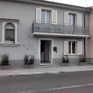  Bed and breakfast La Casa 'angolo Italia