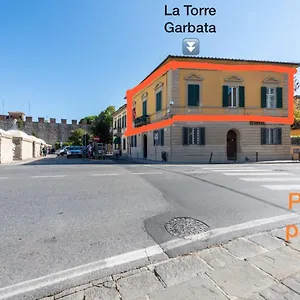  Pensión La Torre Garbata Italia