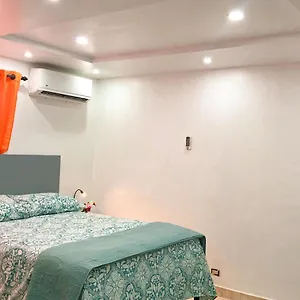  Pensión Caribbean Hostal-private In Down Town Pop